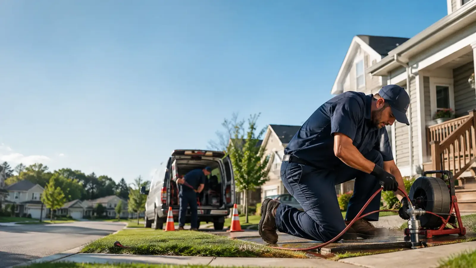 Emergency Plumbing in Vestal, NY